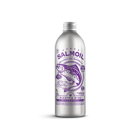 Salmoil Norwegian Salmon Fish Oil | Recipe 5 Skin & Coat