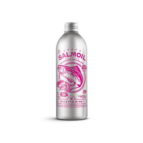 Salmoil Norwegian Salmon Fish Oil | Recipe 6 Joint Wellness
