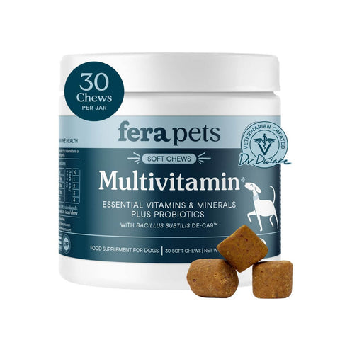 Fera Pets Multivitamin | Soft Chews