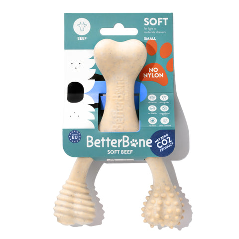 BetterBone® All-Natural Chew Toy | Soft