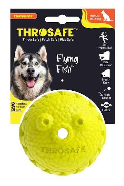 Throsafe® Ball | FLYING FISH™