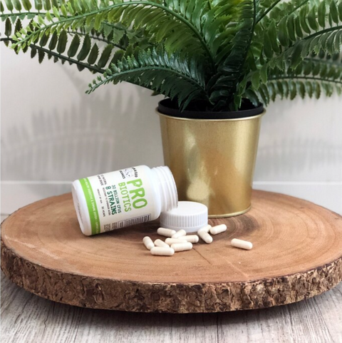 Dom & Cleo Organics Probiotics | 30 capsules