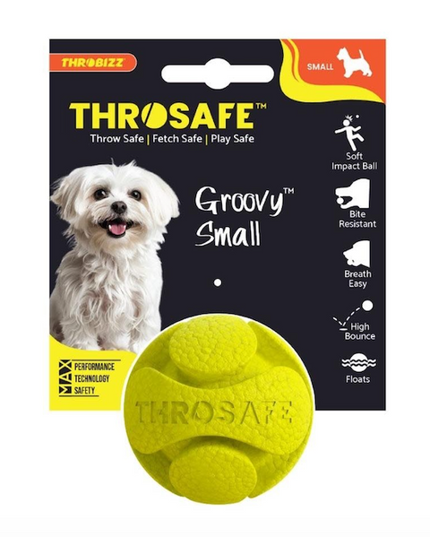 Throsafe® Ball | GROOVY™