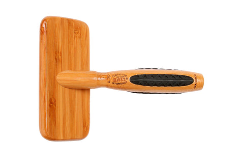Bass Slicker Style Brush | Firm