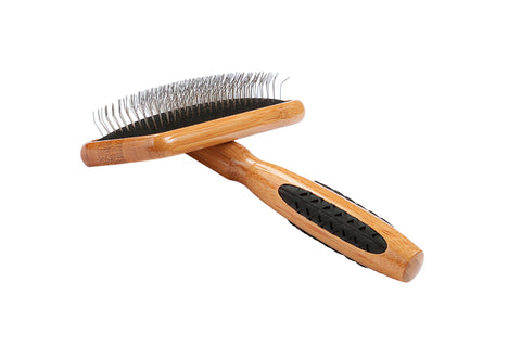 Bass Slicker Style Brush | Firm