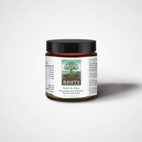 Adored Beast Apothecary Soil & Sea | Primordial Pre & Probiotics