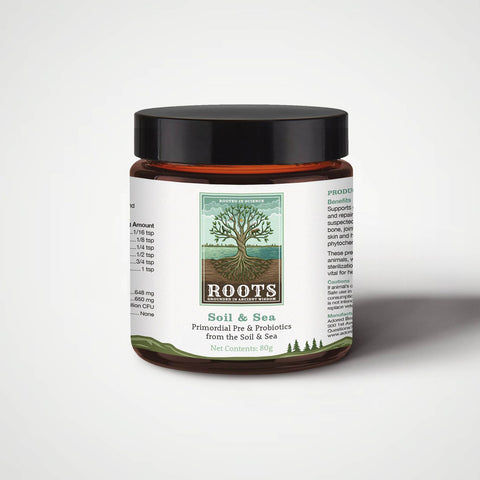 Adored Beast Apothecary Soil & Sea | Primordial Pre & Probiotics