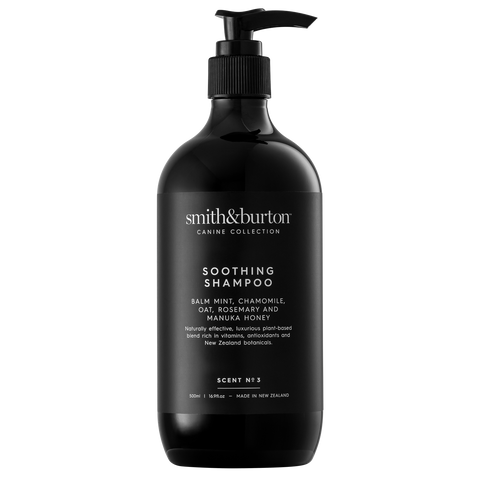 Smith&burton Soothing Shampoo