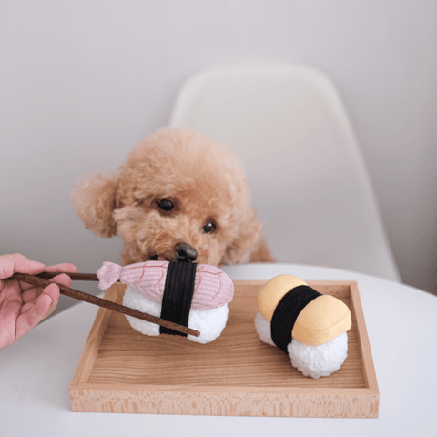 Lambwolf Collective Sushi Set
