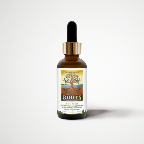 Adored Beast Apothecary Roots The Wolf | Species Appropriate Probiotic
