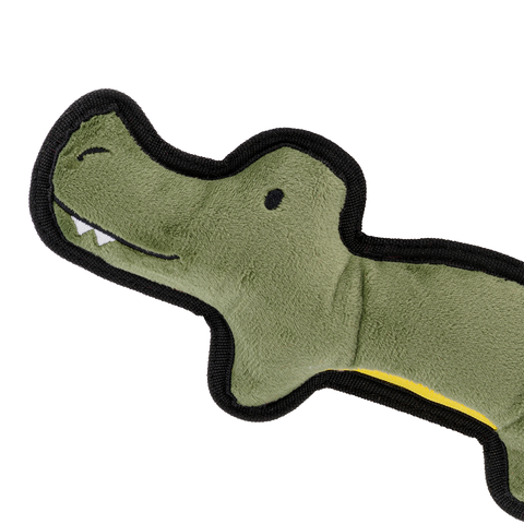 Beco Plush Dog Toy | Crocodile