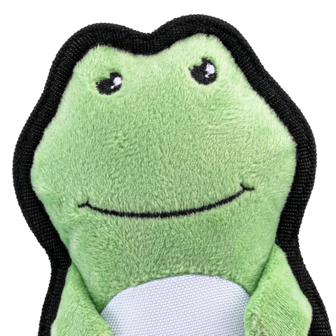 Beco Plush Dog Toy | Frog