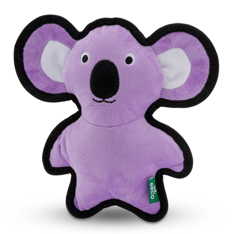 Beco Plush Dog Toy | Koala