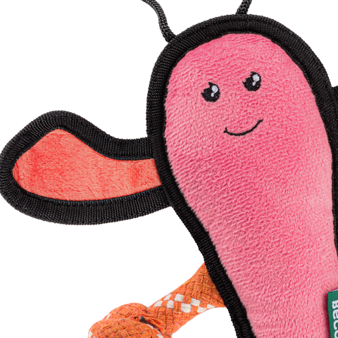 Beco Plush Dog Toy | Lobster