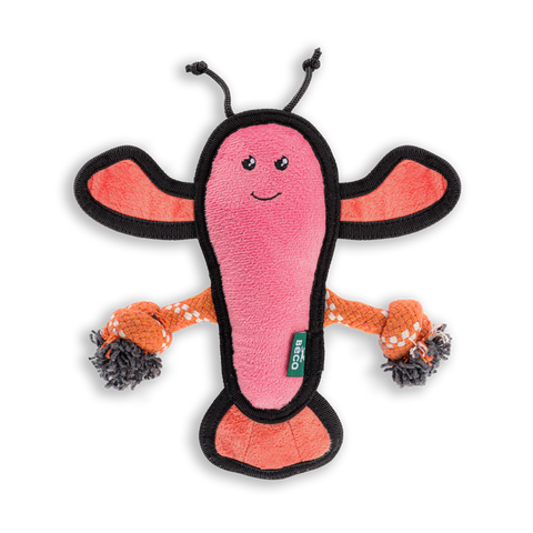 Beco Plush Dog Toy | Lobster