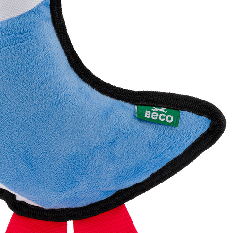 Beco Plush Dog Toy | Puffin