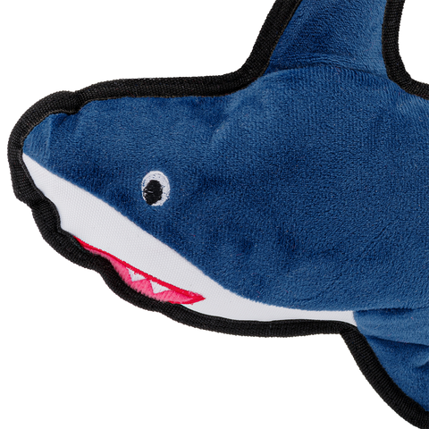 Beco Plush Dog Toy |  Shark