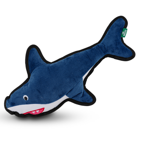 Beco Plush Dog Toy |  Shark