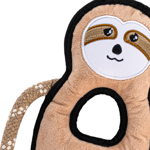 Beco Plush Dog Toy | Sloth