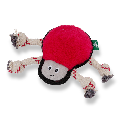 Beco Plush Dog Toy | Spider