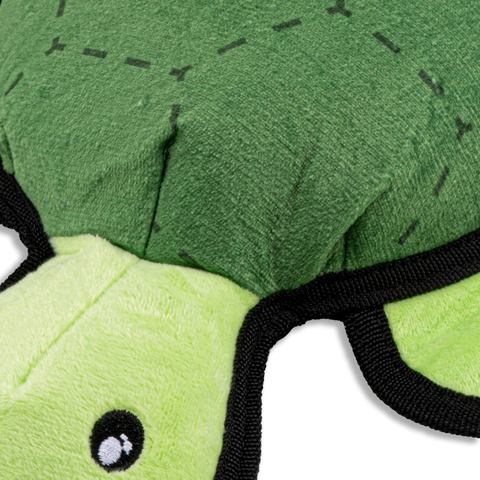 Beco Plush Dog Toy | Turtle