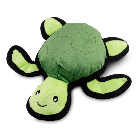 Beco Plush Dog Toy | Turtle