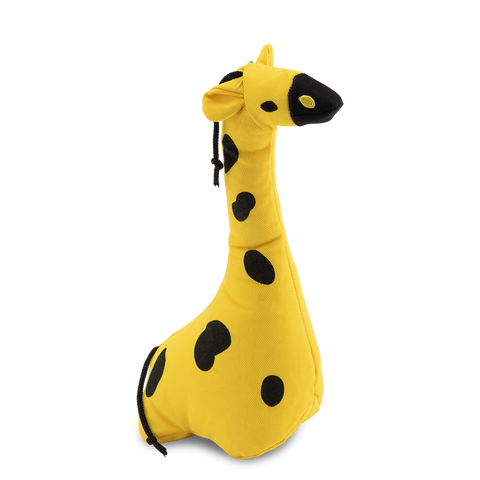 Beco Plush Dog Toy | Giraffe