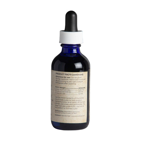 Adored Beast Apothecary Liver Tonic 60ml