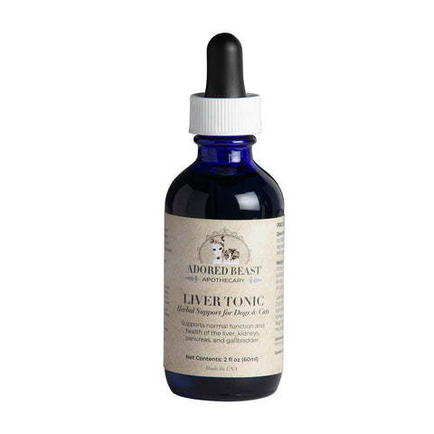 Adored Beast Apothecary Liver Tonic 60ml
