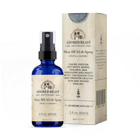 Adored Beast Apothecary Skin HEALth Spray | Owies and Oopsies