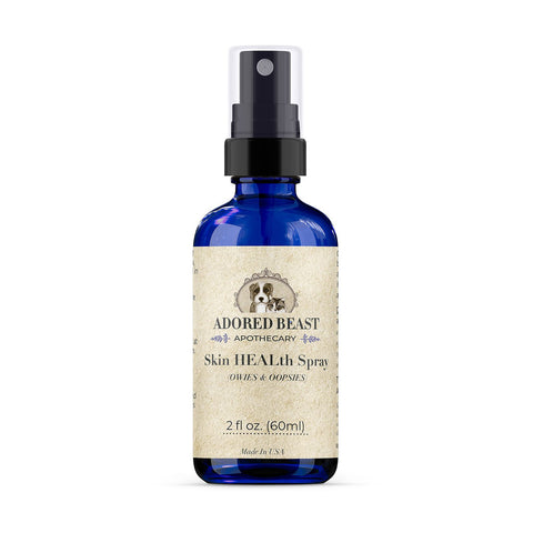 Adored Beast Apothecary Skin HEALth Spray | Owies and Oopsies