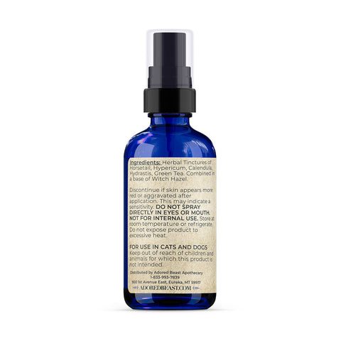 Adored Beast Apothecary Skin HEALth Spray | Owies and Oopsies