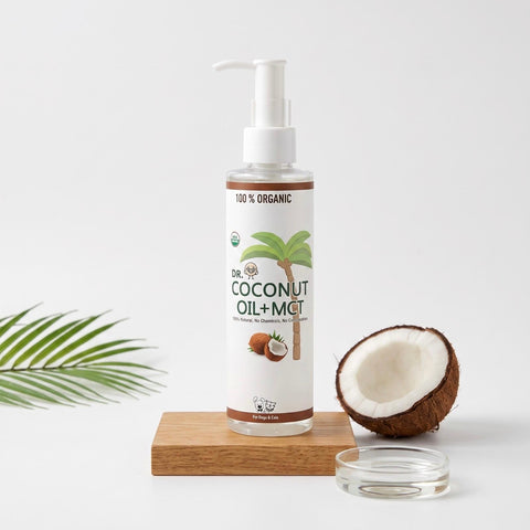 Dr. Coconut Oil + MCT