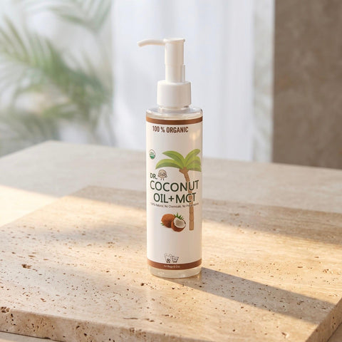 Dr. Coconut Oil + MCT