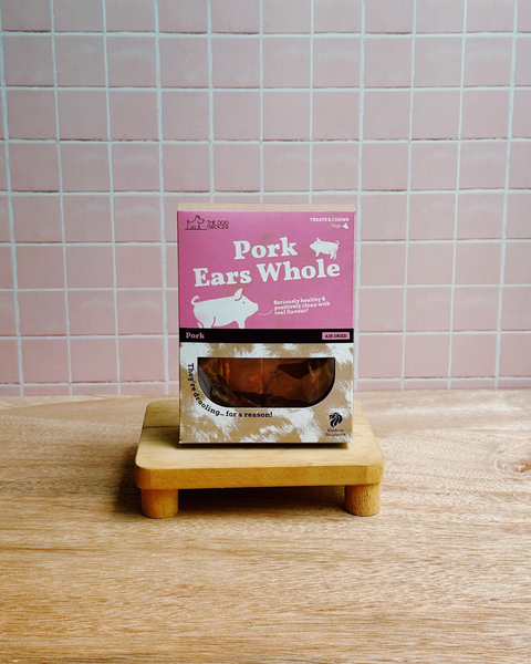 The Dog Grocer Whole Pork Ears