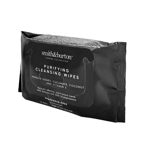 smith&burton Purifying Cleansing Wipes