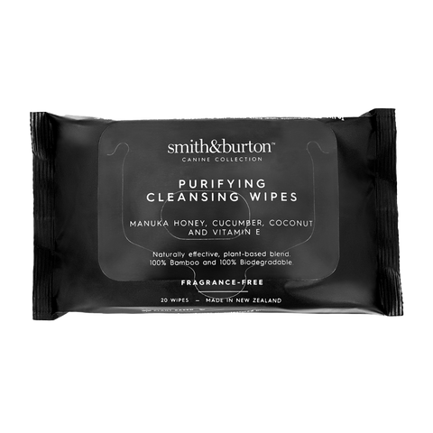 smith&burton Purifying Cleansing Wipes
