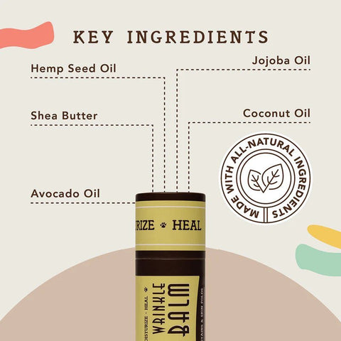 Natural Dog Company Wrinkle Balm