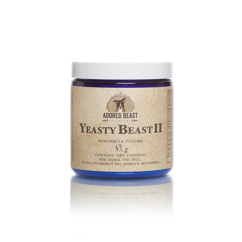 Adored Beast Apothecary Yeasty Beast Protocol | 3 Product Kit
