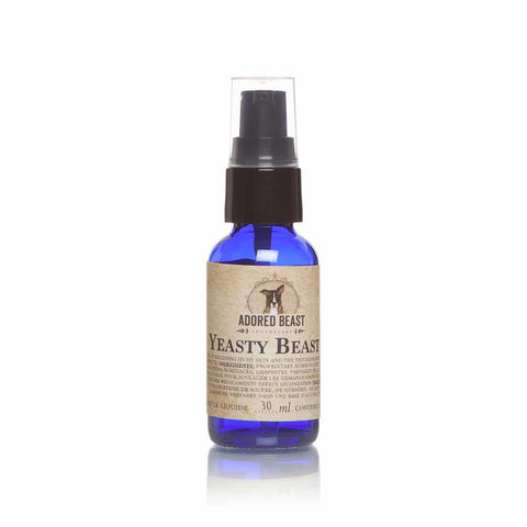 Adored Beast Apothecary Yeasty Beast Protocol | 3 Product Kit