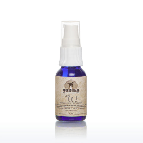 Adored Beast Apothecary Your Go 2 (2x15ml set)