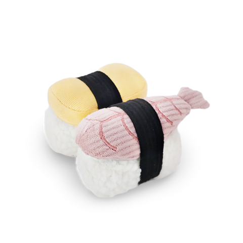 Lambwolf Collective Sushi Set