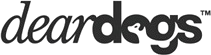 DearDogs dog care products logo
