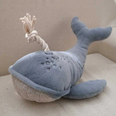 Lambwolf Collective Wally the Whale