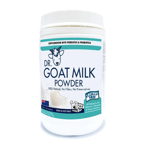 Dr. Goat Milk Powder | Lactose Free