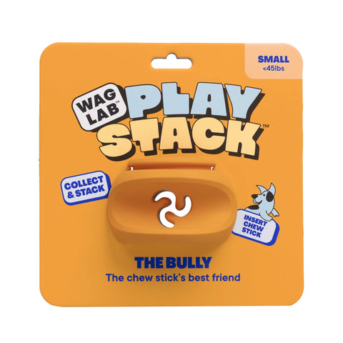 WAGLAB Playstack | The Bully