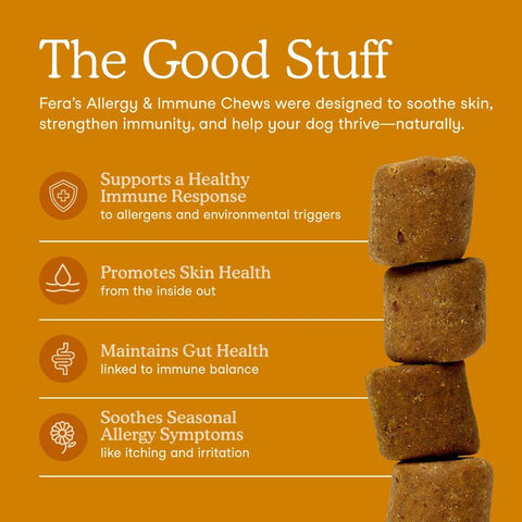Fera Pets Allergy & Immune | Soft Chews