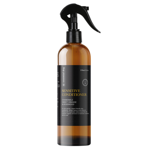 Essential Dog Sensitive Leave-In Conditioner