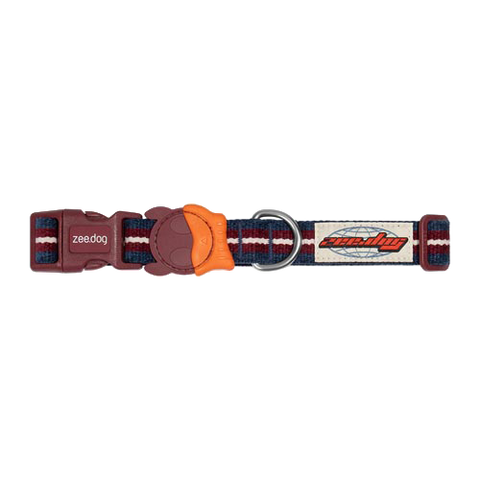 Zee.Dog Collar | Velvet Vibes Collection