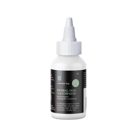 Essential Dog Herbal Dog Toothpaste